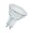 Osram LED Superstar Reflektor Spot GU10 PAR16 6W 575lm 120D - 940 Zimna Biel | Najlepsze Renderowanie Kolorów - Ściemnianie - Zamienne 80W