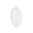 Ledvance Surface Okólnik 250 Valkoinen 13W 920lm - 830 Ciepła Biel | Sensor - IP44 - Zamienne 2x13W