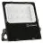 Ledvance LED Iluminacja Performance 100W 12800lm 55x110D - 840 Zimna Biel | IP66 - Dali Ściemnianie - Asymetryczny 