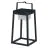 Ledvance Smart+ Wifi Solar Stół Rama Wielokolorowy Czarny 2W 200lm - 830 Ciepła Biel | RGBW