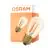 Osram Vintage 1906 LED E27 Edison Włókno Złoty 4.8W 360lm - 822 Bardzo Ciepła Biel | Ściemnianie - Zamienne 40W