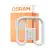 Osram Dulux-SQ LED 7W 720lm - 830 Ciepła Biel | 2-Piny - Zamienne 16W