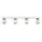 Ledvance LED Decor Spot Pluto Valkoinen 19W 1250lm - 830 Ciepła Biel