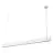 Ledvance LED Office Line Cuboid Sufit Valkoinen 42W 5000lm - 840 Zimna Biel | 3-Stopniowy Ściemnianie 