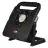 Ledvance LED Lampa Robocza Value Czarny 40W 4500lm 100D - 840 Zimna Biel | IP54 - Akumulator - Symetryczny