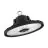 Ledvance LED Highbay Gen 5 Aluminium Czarny 75W 13500lm 110D - 840 Zimna Biel | IP66 - 1-10V Ściemnianie