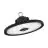 Ledvance LED Highbay Gen 5 Aluminium Czarny 200W 35000lm 70D - 840 Zimna Biel | IP66 - 1-10V Ściemnianie