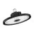 Ledvance LED Highbay Gen 5 Aluminium Czarny 150W 26250lm 110D - 865 Światło Dzienne | IP66 - 1-10V Ściemnianie