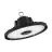 Ledvance LED Highbay Gen 5 Aluminium Czarny 75W 13125lm 70D - 865 Światło Dzienne | IP66 - Dali Ściemnianie