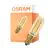 Osram Vintage 1906 LED Special Shapes E14 Tubular Bursztyn 4.8W 470lm - 822 Bardzo Ciepła Biel | Ściemnianie - Zamienne 40W