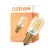 Osram Vintage 1906® LED Special Shapes LED E14 Tubular Bursztyn 1.6W 50lm - 824 Bardzo Ciepła Biel | Zamienne 15W