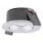 Ledvance LED Spot Air Adjust Aluminium srebro 4W 320lm 36D - 930 Ciepła Biel | Aukko 68mm - IP23 - Najlepsze renderowanie kolorów - Ściemnianie