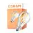 Osram Classic LED E27 Gruszka Włókno 2.5W 525lm - 830 Bardzo Ciepła Biel