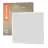 Ledvance LED Panel Comfort Aluminium Valkoinen 28W 3640lm - 830 Ciepła Biel | 60x60cm