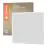 Ledvance LED Panel Comfort Aluminium Valkoinen 28W 3640lm - 840 Zimna Biel | 60x60cm