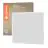 Ledvance LED Panel Comfort Aluminium Valkoinen 33W 4320lm - 840 Zimna Biel | 60x60cm