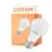 Osram LED Star Classic E27 Gruszka Matowy 6.5W 600lm - 827 Bardzo Ciepła Biel | Zamienne 45W