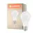 Ledvance Classic LED E27 Gruszka Matowy 10W 1055lm - 827 Bardzo Ciepła Biel | Ściemnianie - Zamienne 75W