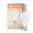 Ledvance Classic LED E27 Gruszka Matowy 8.5W 806lm - 827 Bardzo Ciepła Biel | Zamienne 60W