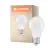 Ledvance Classic LED E27 Gruszka Matowy 4.9W 470lm - 827 Bardzo Ciepła Biel | Zamienne 40W