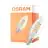 Osram Vintage 1906 LED Classic Slim E14 Świeca Włókno Przezroczysty 4.8W 470lm - 827 Bardzo Ciepła Biel | Ściemnianie - Zamienne 40W