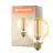 Ledvance Vintage 1906 LED E27 Globe Złoty 5.8W 470lm - 822 Bardzo Ciepła Biel | Ściemnianie - Zamienne 40W