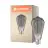 Ledvance Vintage 1906 LED E27 Edison Smoke 11W 500lm - 818 Bardzo Ciepła Biel | Ściemnianie - Zamienne 42W