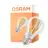 Osram Classic LED E27 Gruszka Włókno Przezroczysty 2.2W 470lm Ultra Efficiency - 840 Zimna Biel | Zamienne 40W