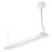 Ledvance LED Panel Linear Lampa Wisząca IndiviLED 55W 7200lm - 940 Zimna Biel | 120cmx12cm - UGR 
