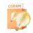 Osram Vintage 1906 LED E27 Globe Włókno Złoty 8.4W 806lm - 824 Bardzo Ciepła Biel | Zamienne 60W - Ściemnianie