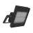 Ledvance LED Iluminacja High Mast Aluminium Czarny 280W 33600lm 110X30D - 730 Ciepła Biel | IP66 - Asymetryczny - Wył. Driver