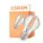 Osram Classic LED E27 Gruszka Włókno Przezroczysty 7.3W 806lm - 827 Bardzo Ciepła Biel | Czujnik Ruchu I Światła - Zamienne 60W