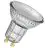 Ledvance Performance LED Spot Reflektor GU10 PAR16 7W 650lm 120D - 927 Bardzo Ciepła Biel | Najlepsze Renderowanie Kolorów - Ściemnianie - Zamienne 80W