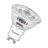 Ledvance LED PAR16 GU10 Reflektor 2W 360lm 36D - 827 Bardzo Ciepła Biel | Zamienne 50W