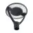 Ledvance Światła Uliczne LED Urban Latarnia Aluminium Szary 29W 3945lm 165X65D - 830-840 CCT | IP66 - Asymetryczny