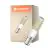 Ledvance Special T Slim LED B15d Rura one-handed Przezroczysty 6.5W 806lm - 827 Bardzo Ciepła Biel | Zamienne 60W