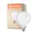 Ledvance LED Classic Globe E27 Matowy 7.2W 1521lm - 865 Światło Dzienne | Zamienne 100W
