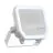 Ledvance LED Iluminacja Aluminium Valkoinen 17W 2400lm 100D - 840 Zimna Biel | IP66 - Symetryczny