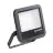 Ledvance LED Iluminacja Aluminium Czarny 69W 9150lm 100D - 830 Ciepła Biel | IP66 - Symetryczny