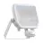 Ledvance LED Iluminacja Aluminium Valkoinen 41W 5500lm 100D - 830 Ciepła Biel | IP65 - Czujnik Ruchu I Światła - Symetryczny