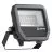 Ledvance LED Iluminacja Area Gen 2 Czarny 16W 2000lm  - 840 Zimna Biel| IP66 - Asymetryczny