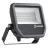 Ledvance LED Iluminacja Area Gen 2 Czarny 32W 4200lm - 830 Ciepła Biel | IP66 - Asymetryczny
