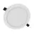 Ledvance Downlight Slim Alu Aluminium Valkoinen 16W 1650lm 90D - 840 Zimna Biel | Aukko 175 - IP44 - Dali Ściemnianie 
