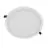 Ledvance Downlight Slim Alu Aluminium Valkoinen 25W 2500lm 90D - 840 Zimna Biel | Aukko 280 - IP44 - Dali Ściemnianie 