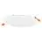Osram LED Downlight Recess Slim Valkoinen 22W 2000lm 110D - 830 Ciepła Biel | Aukko 200mm - IP20