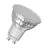 Ledvance LED GU10 PAR16 Performance 3.7W 350lm 36D - 927 Bardzo Ciepła Biel | Najlepsze Renderowanie Kolorów - Ściemnianie - Zamienne 50W