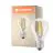 Ledvance Classic LED E27 Gruszka Włókno Przezroczysty 5.9W 806lm - 827 Bardzo Ciepła Biel | Zamienne 60W