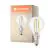 Ledvance Classic LED E14 Gruszka Włókno Przezroczysty 1.8W 250lm - 827 Bardzo Ciepła Biel | Zamienne 25W