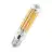 Ledvance NAV LED E40 Przezroczysty 45W 9000lm – 727 Bardzo Ciepła Biel | Zamienne 150W