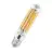 Ledvance NAV LED E40 Przezroczysty 41W 7000lm – 718 Bardzo Ciepła Biel | Zamienne 150W